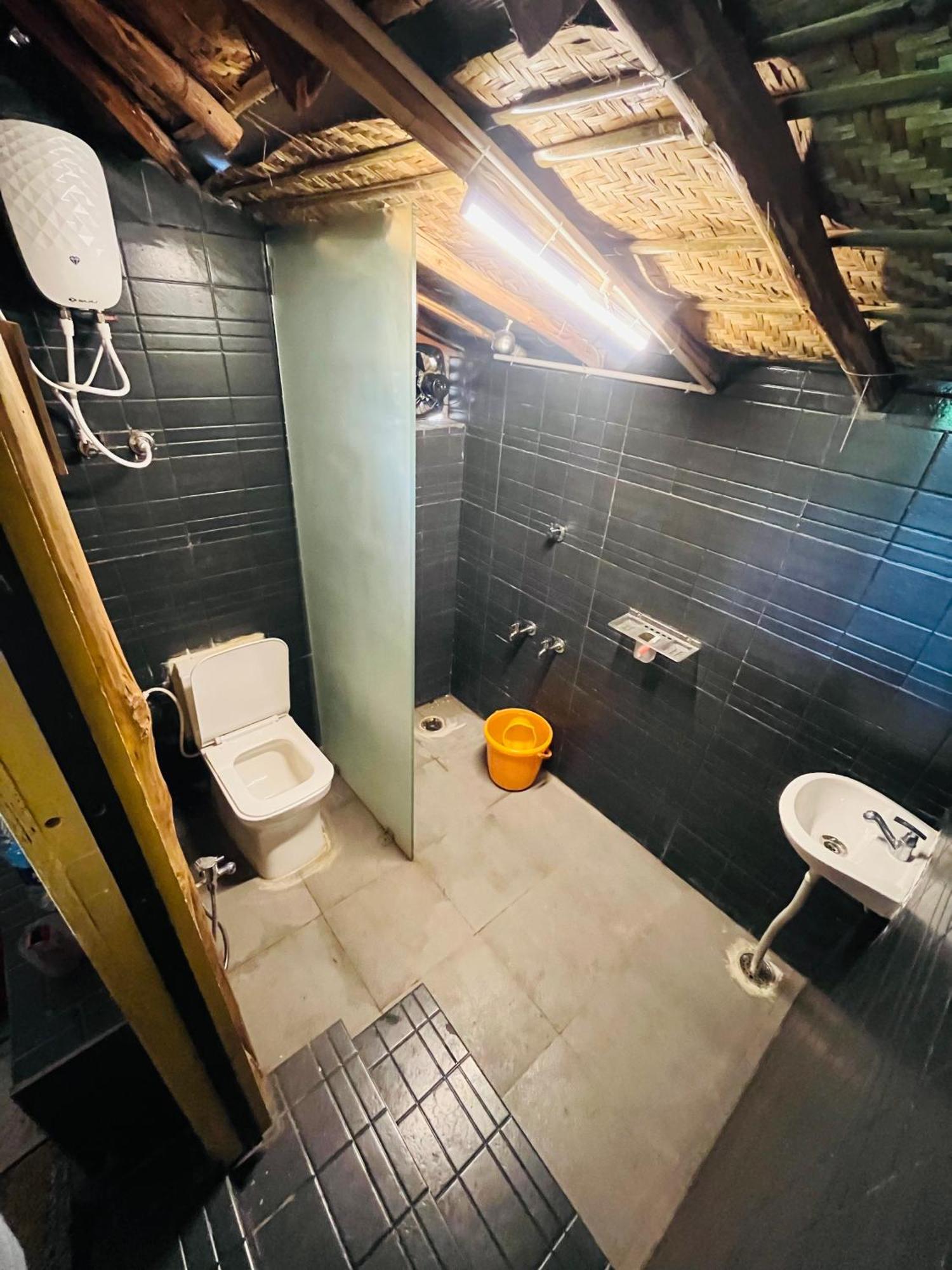 Spykee Spot Hampi 호텔 외부 사진