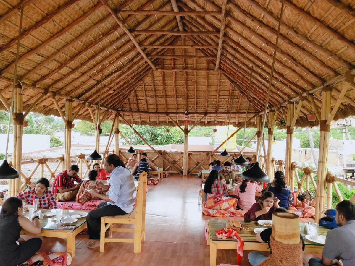 Spykee Spot Hampi 호텔 외부 사진