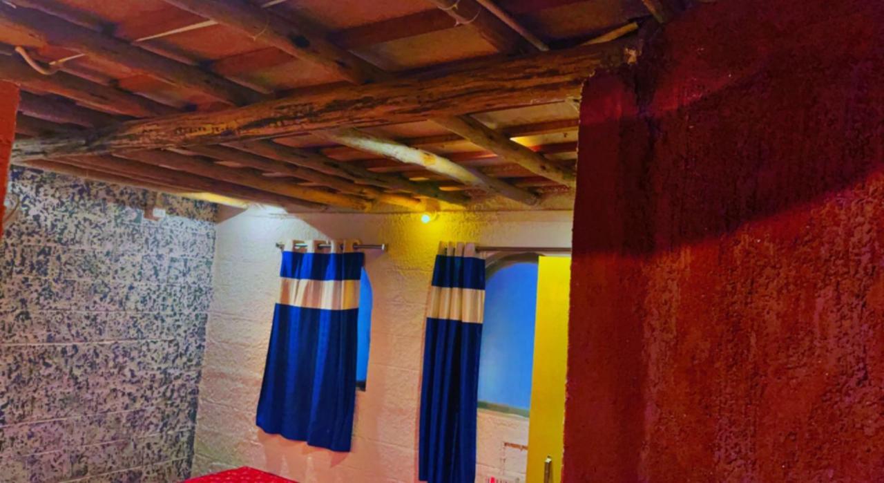 Spykee Spot Hampi 호텔 외부 사진