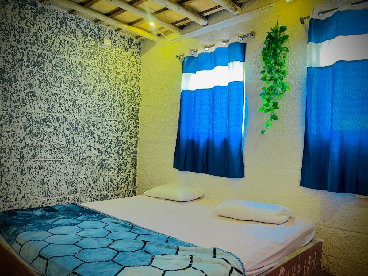 Spykee Spot Hampi 호텔 외부 사진